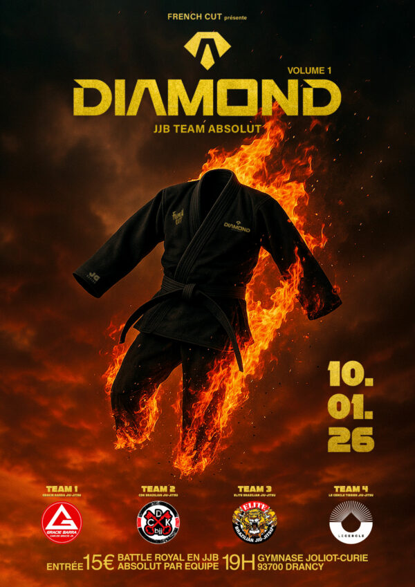 Diamond JJB - Battle Royale 2